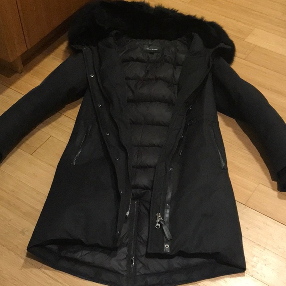 Mackage winter coat - Picture 1 of 1